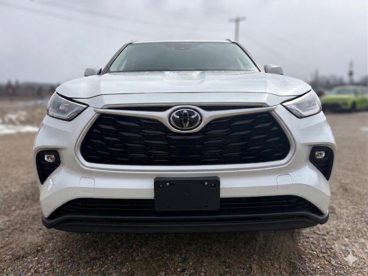 2026 Toyota Highlander HYBRID XLE Photo