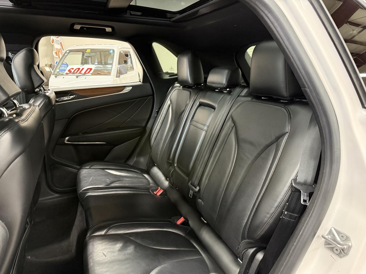 2019 Lincoln MKC Reserve Photo