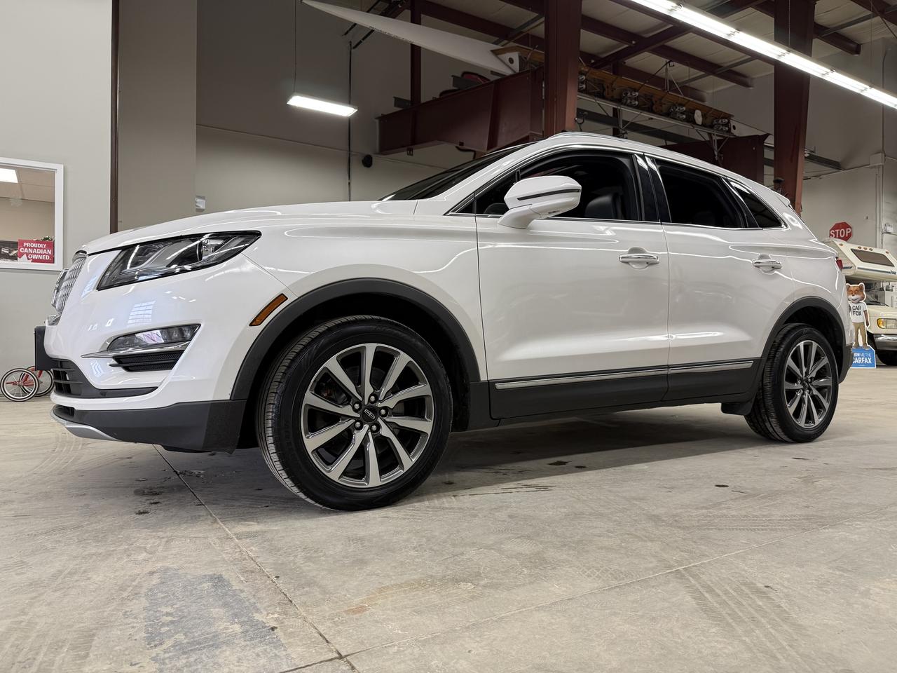 2019 Lincoln MKC Reserve Photo