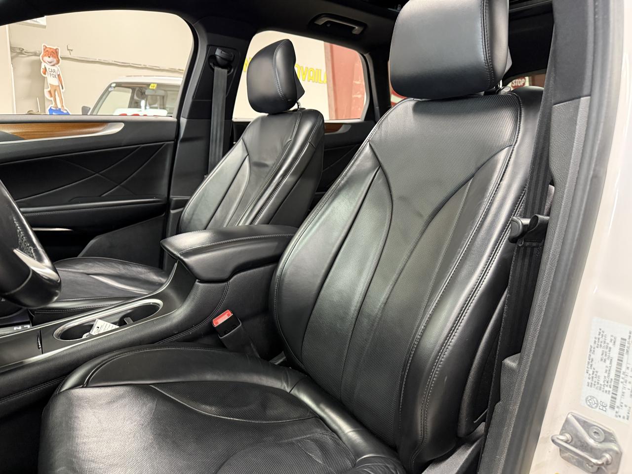 2019 Lincoln MKC Reserve Photo