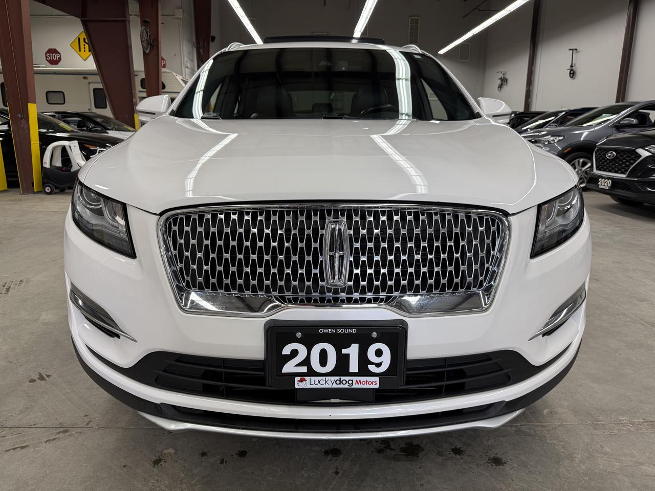 2019 Lincoln MKC Reserve Photo