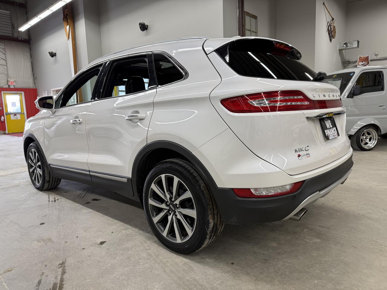 2019 Lincoln MKC Reserve Photo