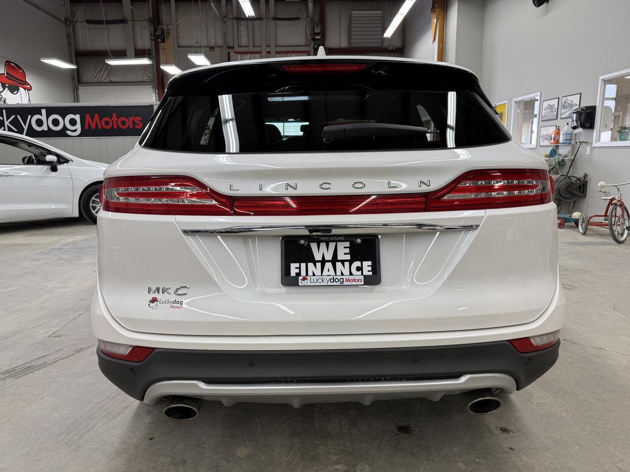 2019 Lincoln MKC Reserve Photo