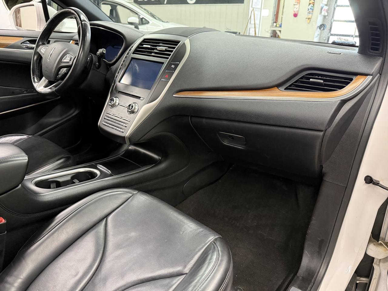 2019 Lincoln MKC Reserve Photo