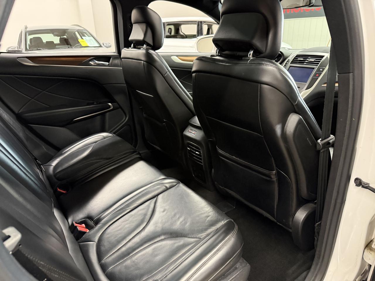 2019 Lincoln MKC Reserve Photo