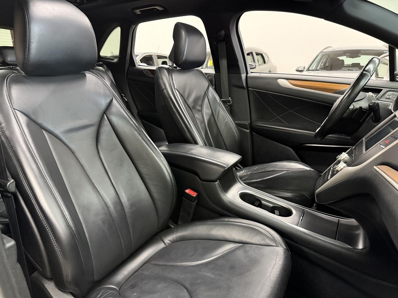 2019 Lincoln MKC Reserve Photo