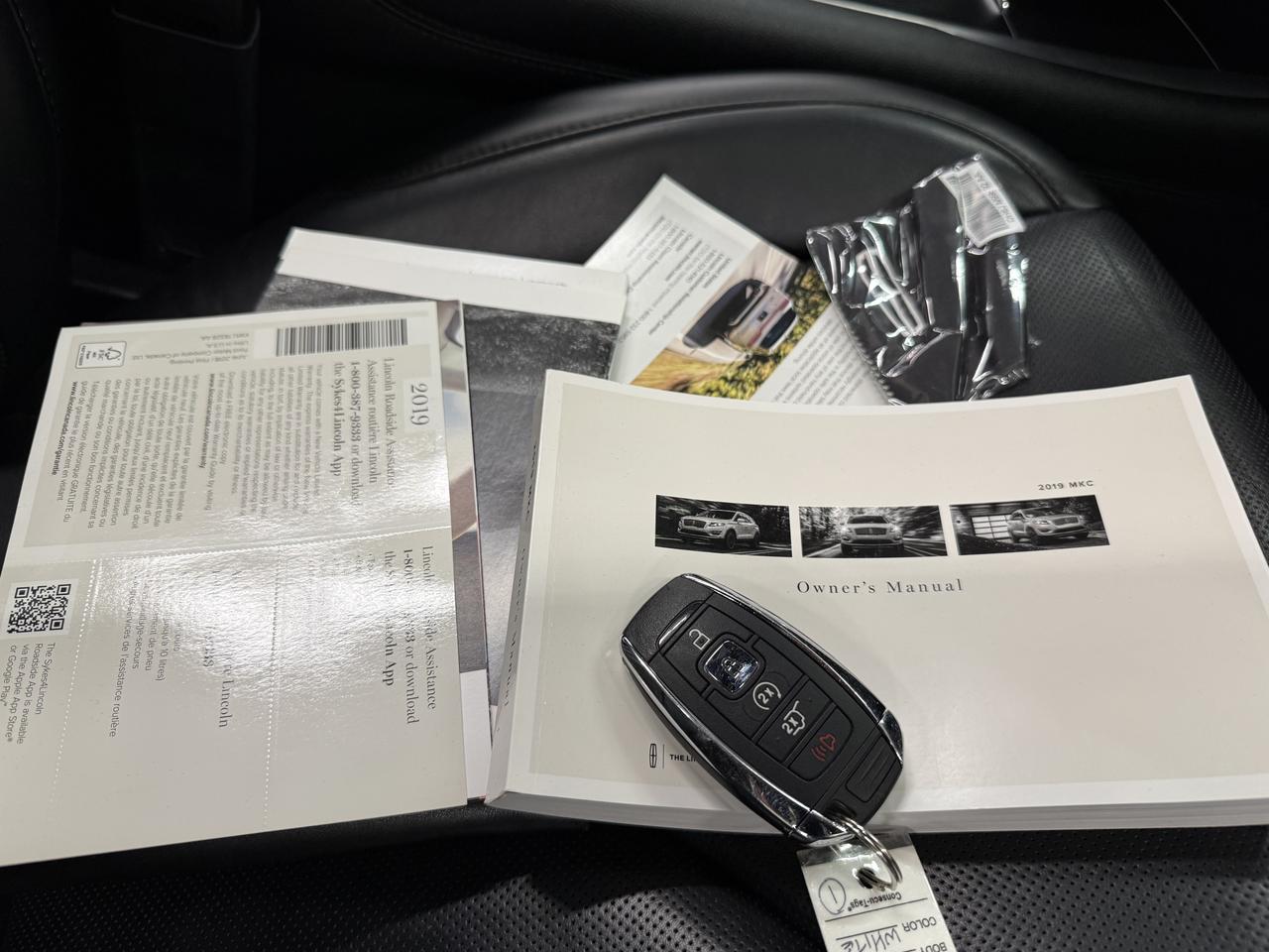 2019 Lincoln MKC Reserve Photo