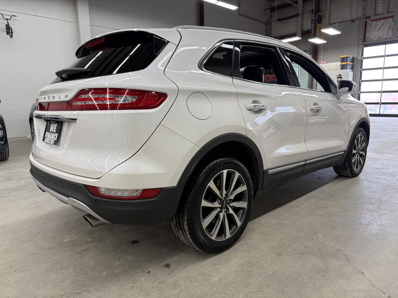 2019 Lincoln MKC Reserve Photo