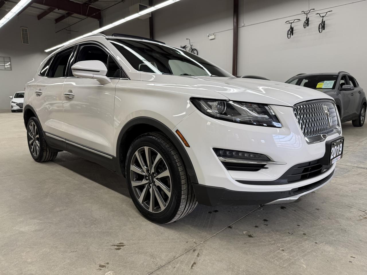 2019 Lincoln MKC Reserve Photo