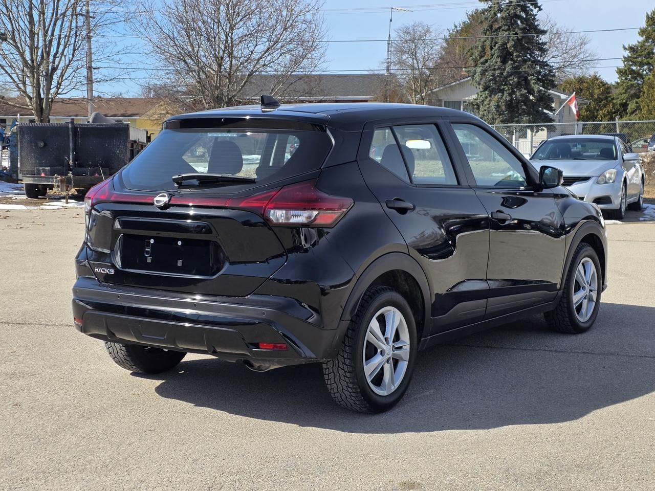 2024 Nissan Kicks S Photo