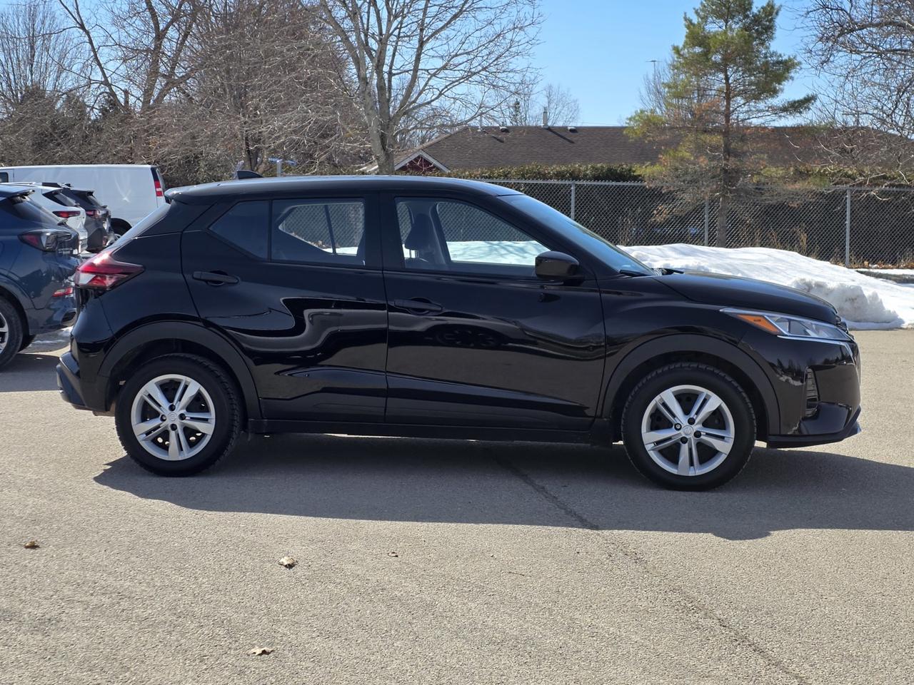 2024 Nissan Kicks S Photo3