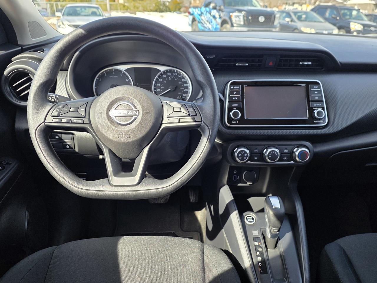 2024 Nissan Kicks S Photo