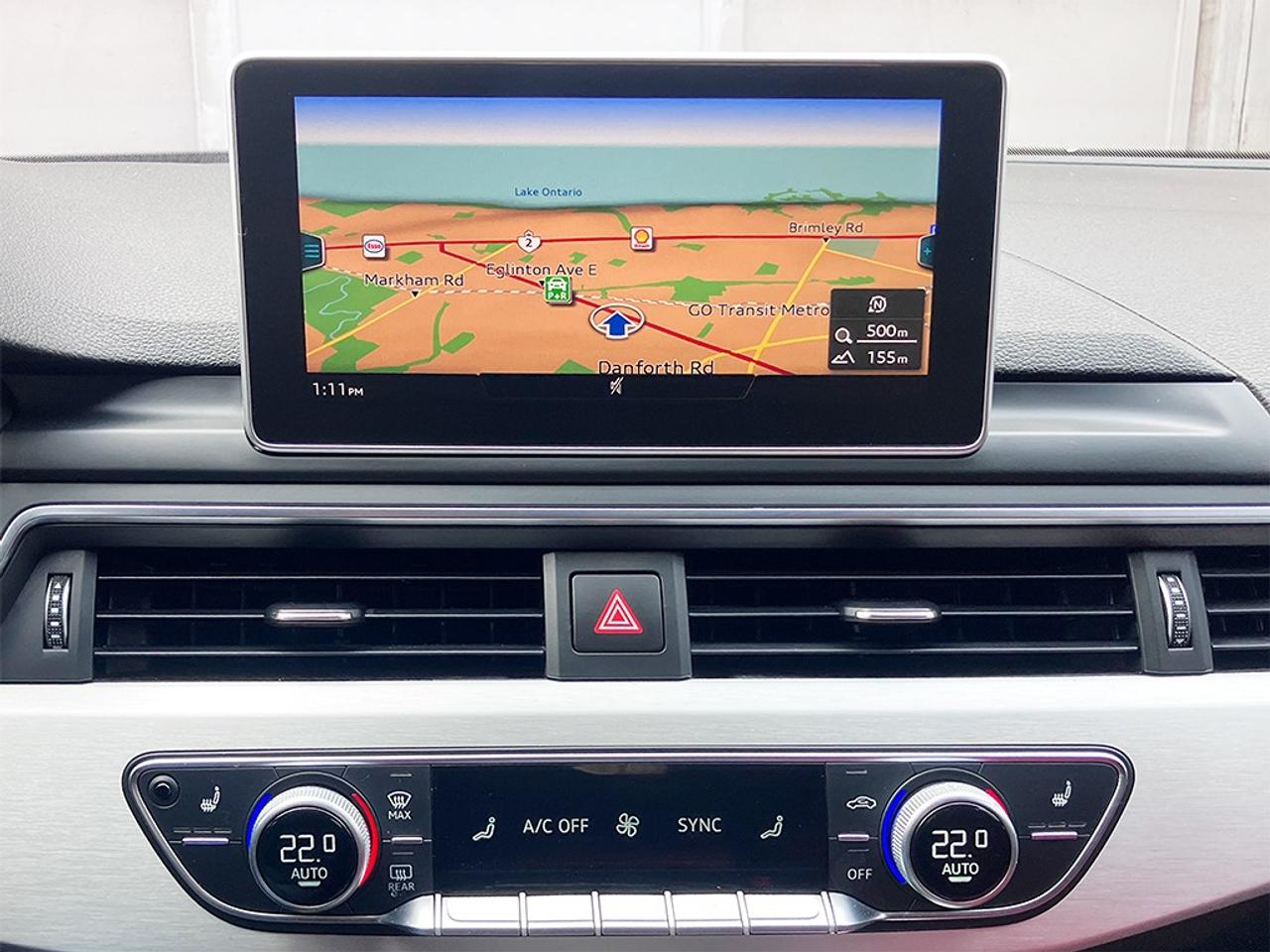 2018 Audi S5 NAVI|REARCAM|PANOROOF|RED ON RED LEATHER Photo