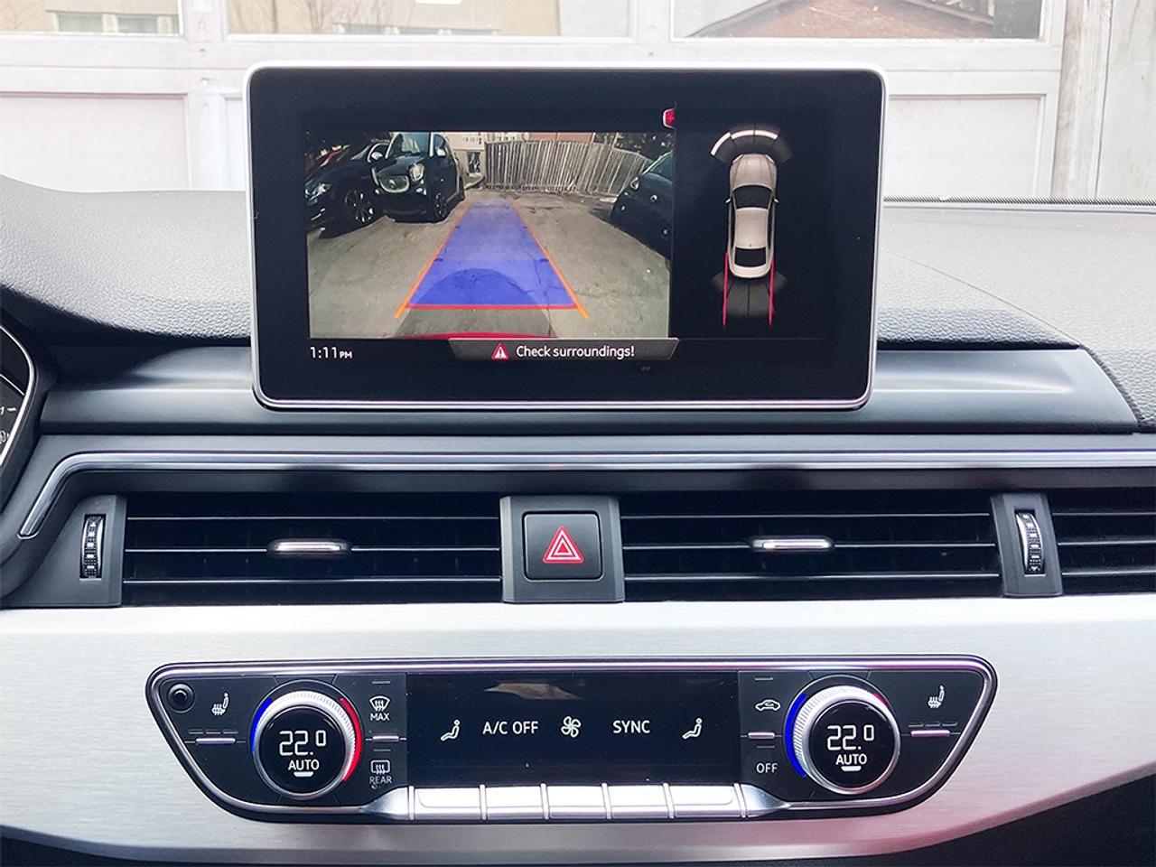 2018 Audi S5 NAVI|REARCAM|PANOROOF|RED ON RED LEATHER Photo