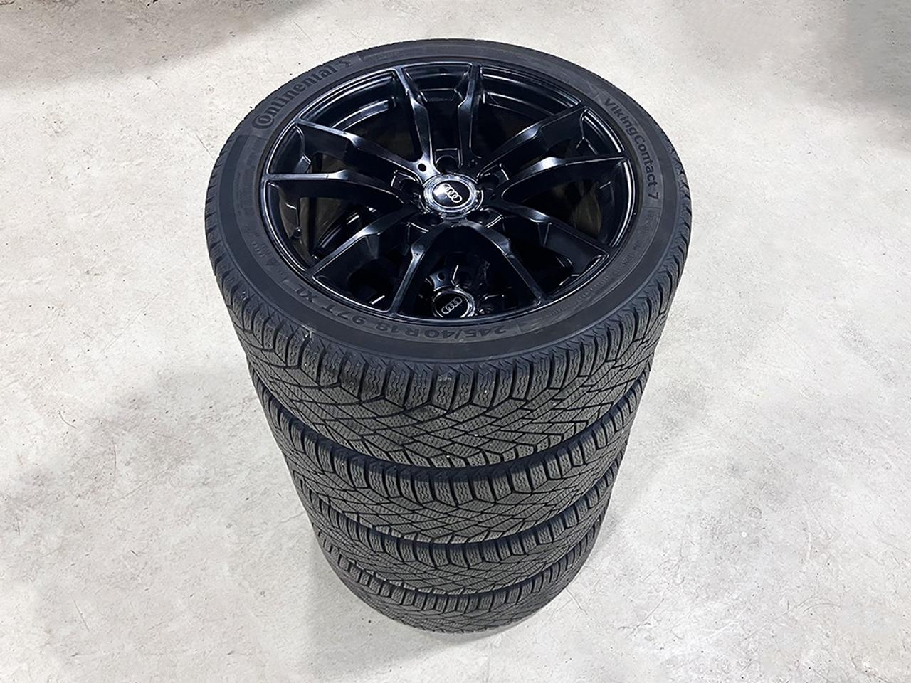 2018 Audi S5 NAVI|REARCAM|PANOROOF|RED ON RED LEATHER Photo3