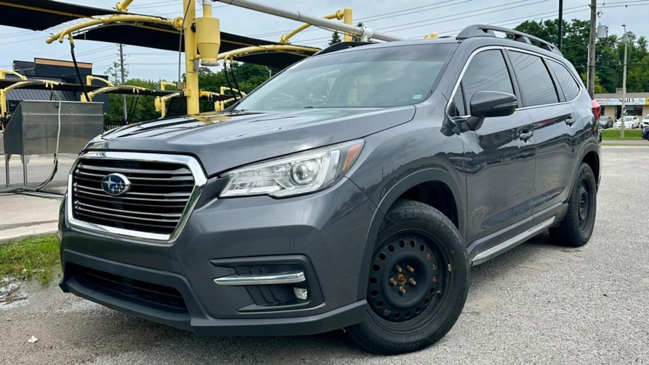 2020 Subaru ASCENT * AWD * 8 PASSANGER * LIMITED LIMITED 8-PASSENGER Photo0