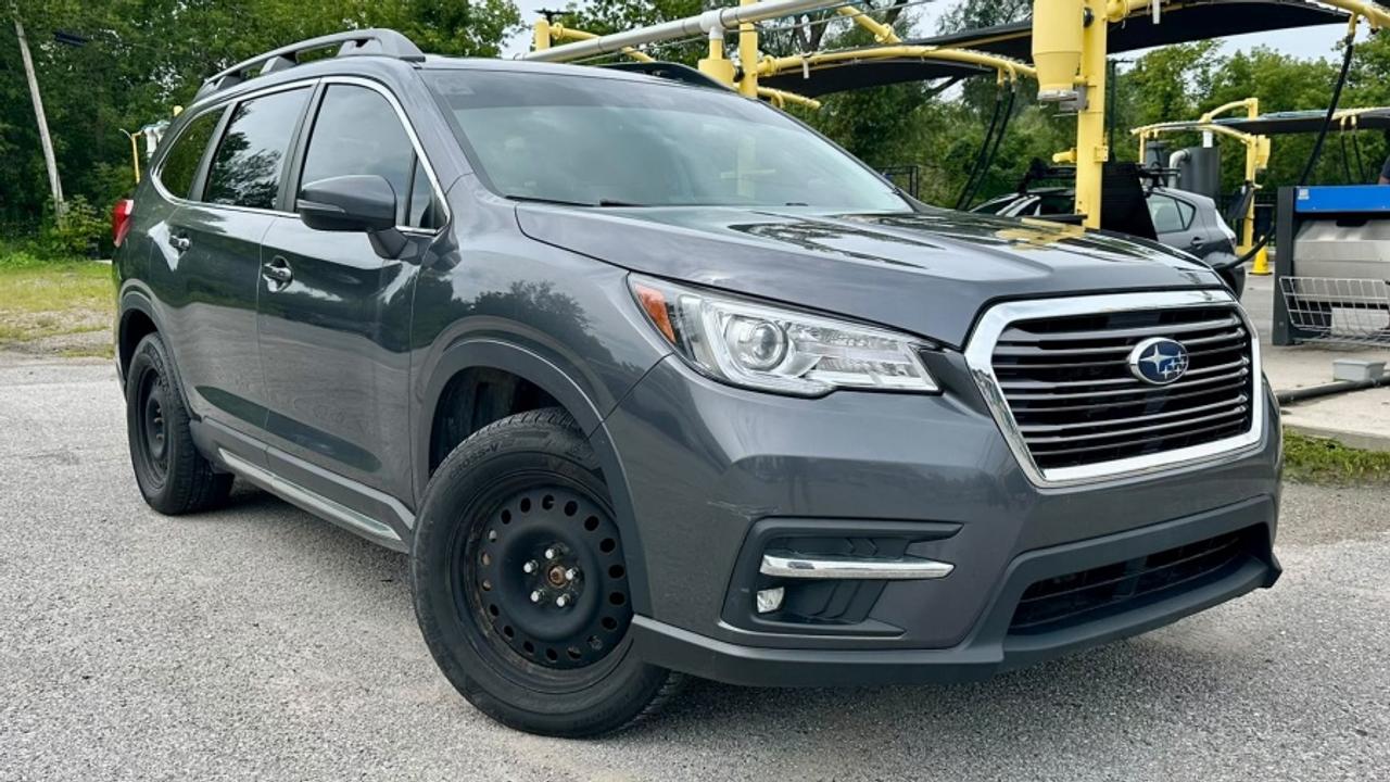 2020 Subaru ASCENT * AWD * 8 PASSANGER * LIMITED LIMITED 8-PASSENGER Photo