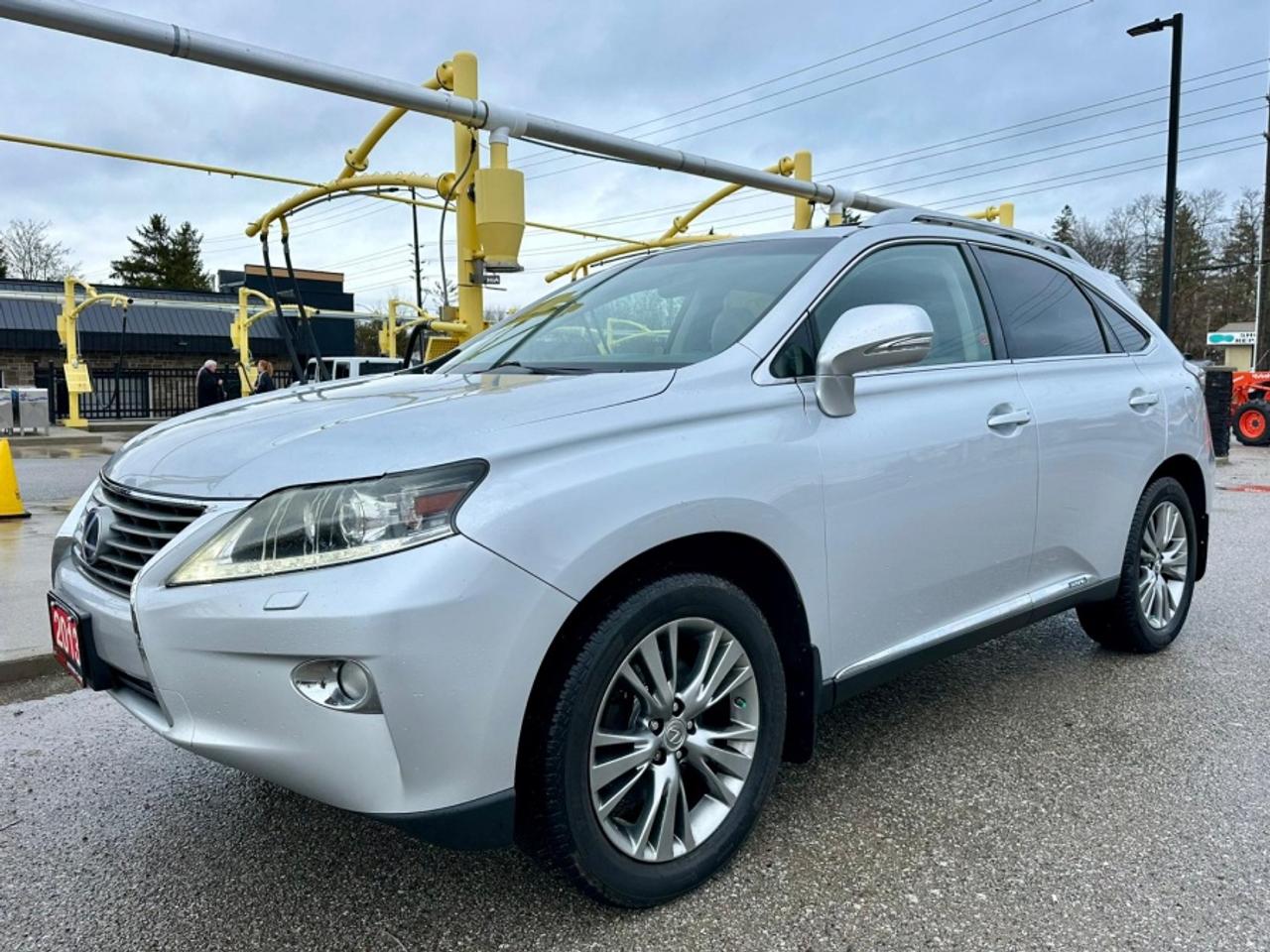 2013 Lexus RX 450h * AWD * NO ACCIDENTS " Photo