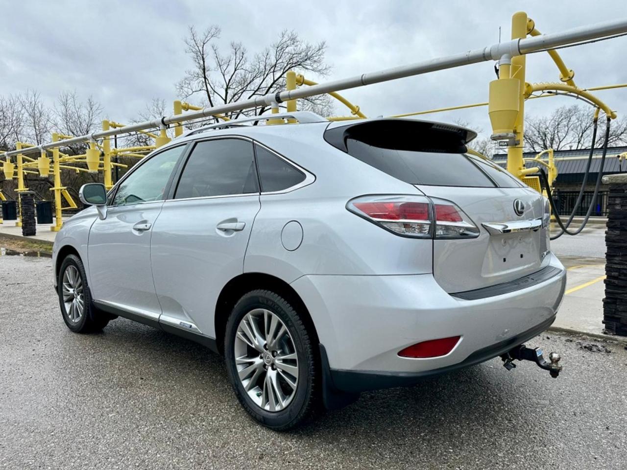 2013 Lexus RX 450h * AWD * NO ACCIDENTS " Photo2