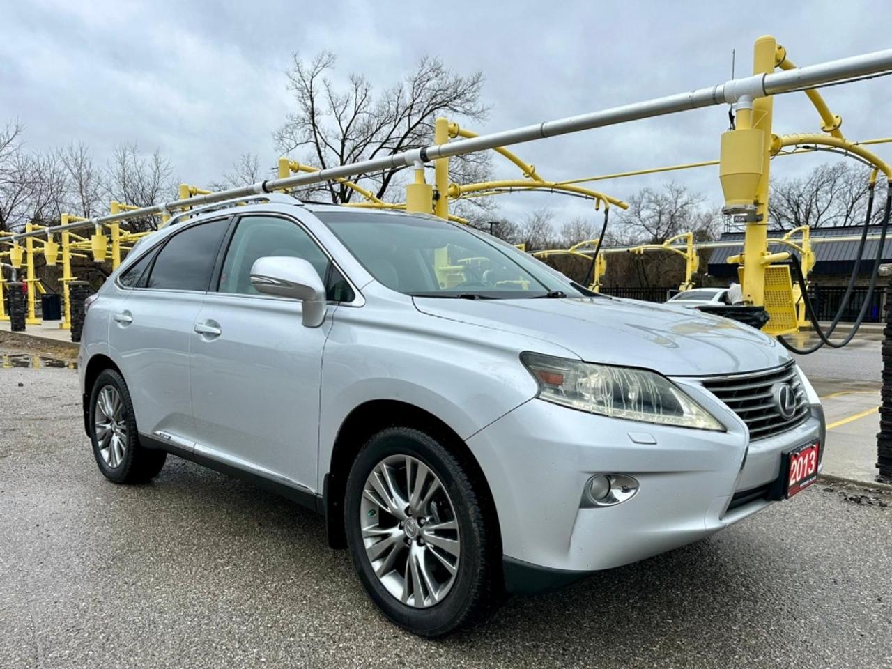 2013 Lexus RX 450h * AWD * NO ACCIDENTS " Photo