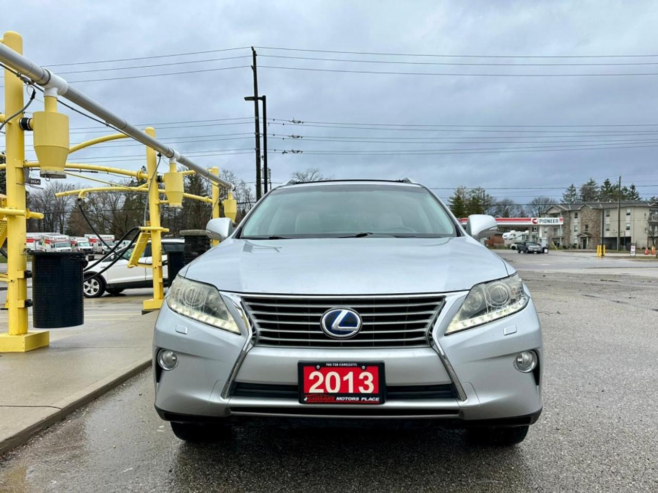 2013 Lexus RX 450h * AWD * NO ACCIDENTS " Photo