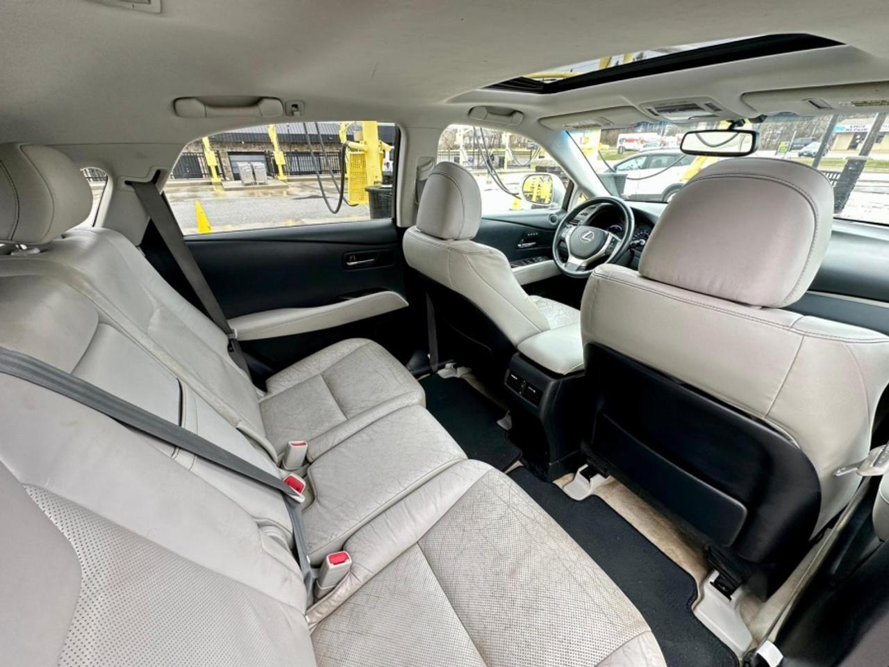 2013 Lexus RX 450h * AWD * NO ACCIDENTS " Photo