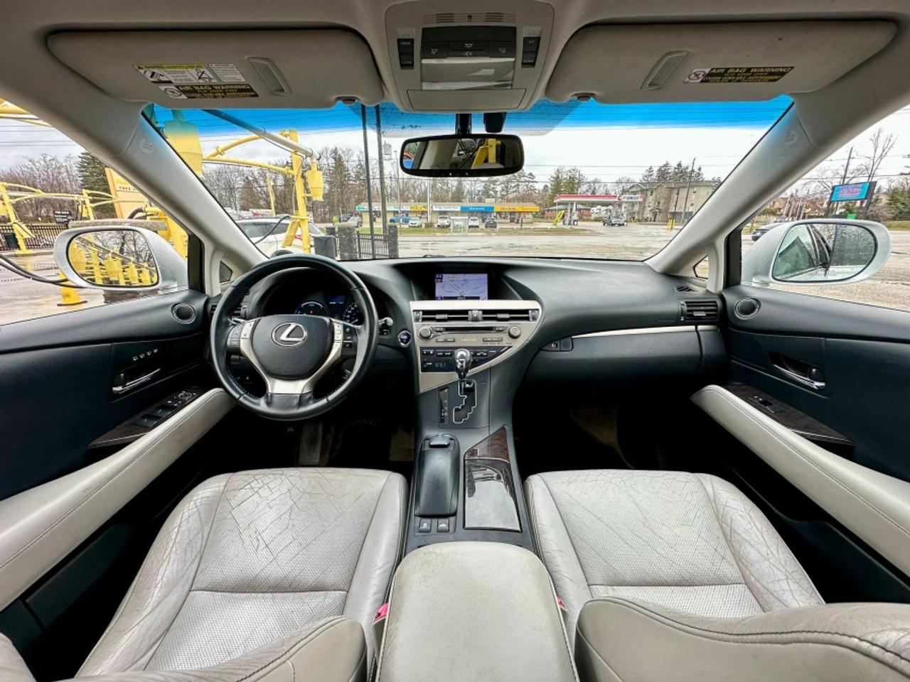 2013 Lexus RX 450h * AWD * NO ACCIDENTS " Photo