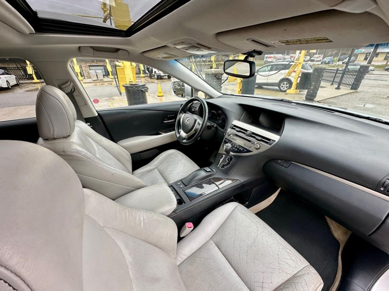 2013 Lexus RX 450h * AWD * NO ACCIDENTS " Photo