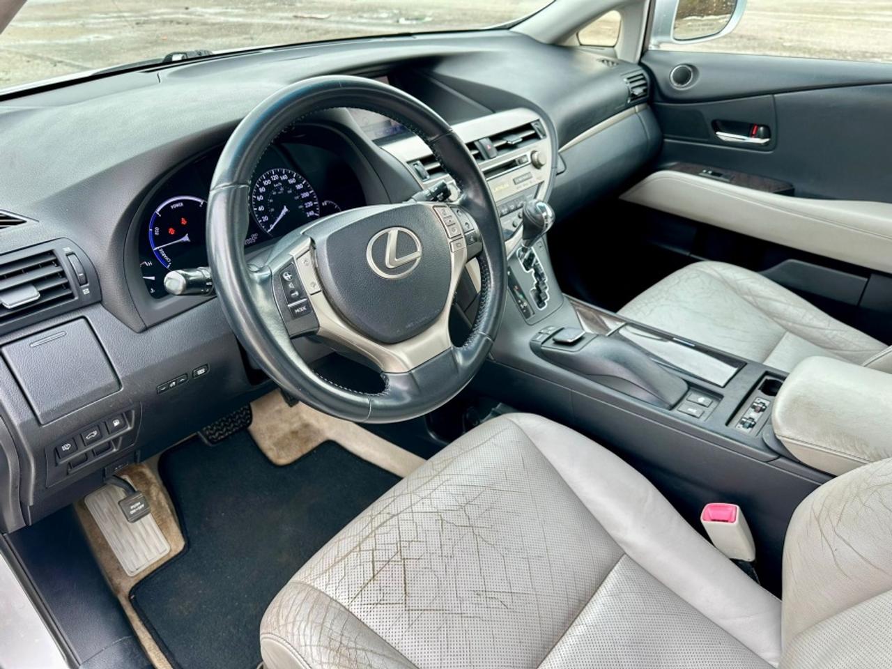 2013 Lexus RX 450h * AWD * NO ACCIDENTS " Photo