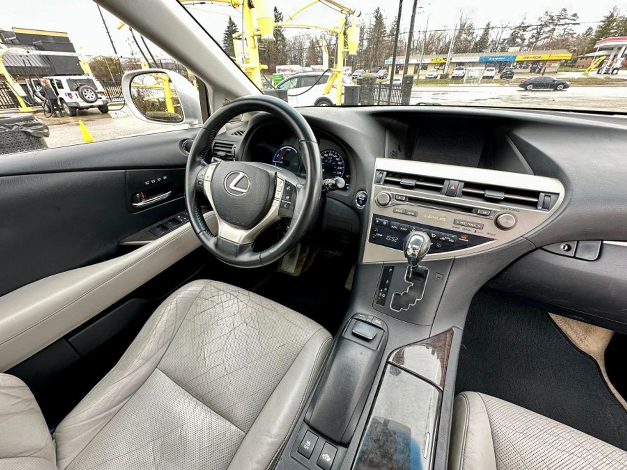 2013 Lexus RX 450h * AWD * NO ACCIDENTS " Photo