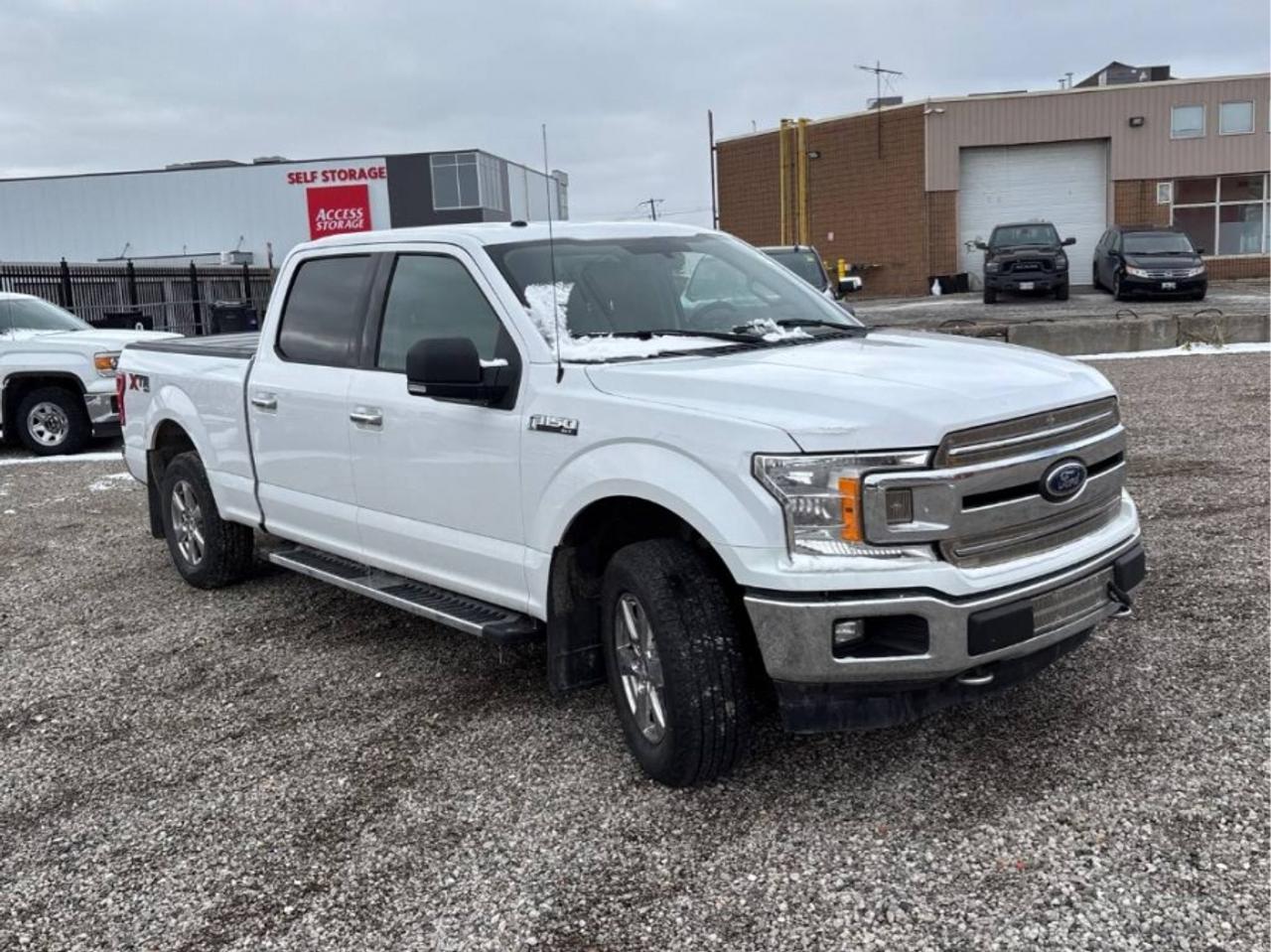 2018 Ford F-150 * XLT * 4X4 * NO ACCIDENTS " Photo2