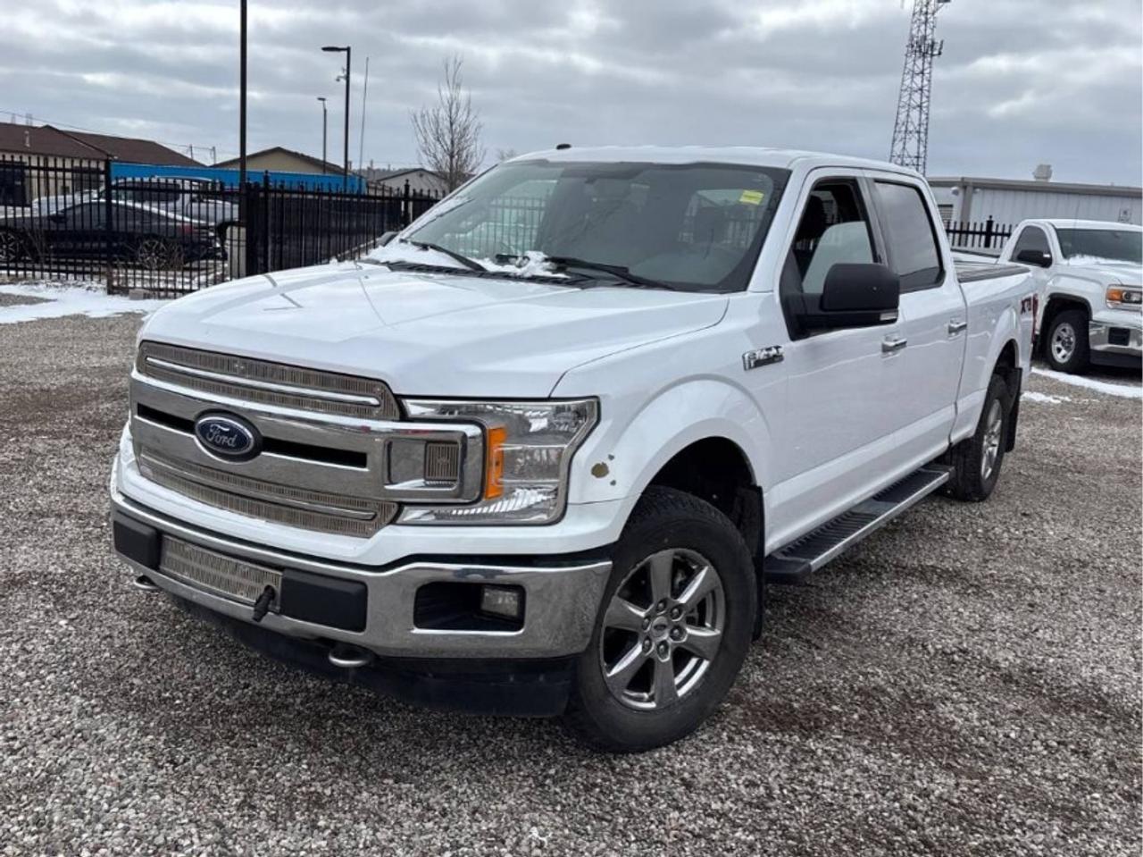 2018 Ford F-150 * XLT * 4X4 * NO ACCIDENTS " Photo0