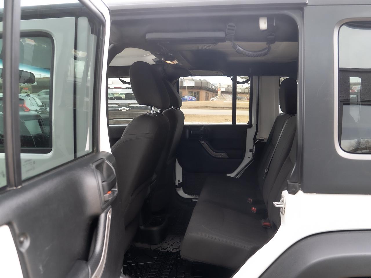 2018 Jeep Wrangler Willys Wheeler 4x4 LIFT/RIMS/TIRES Photo37