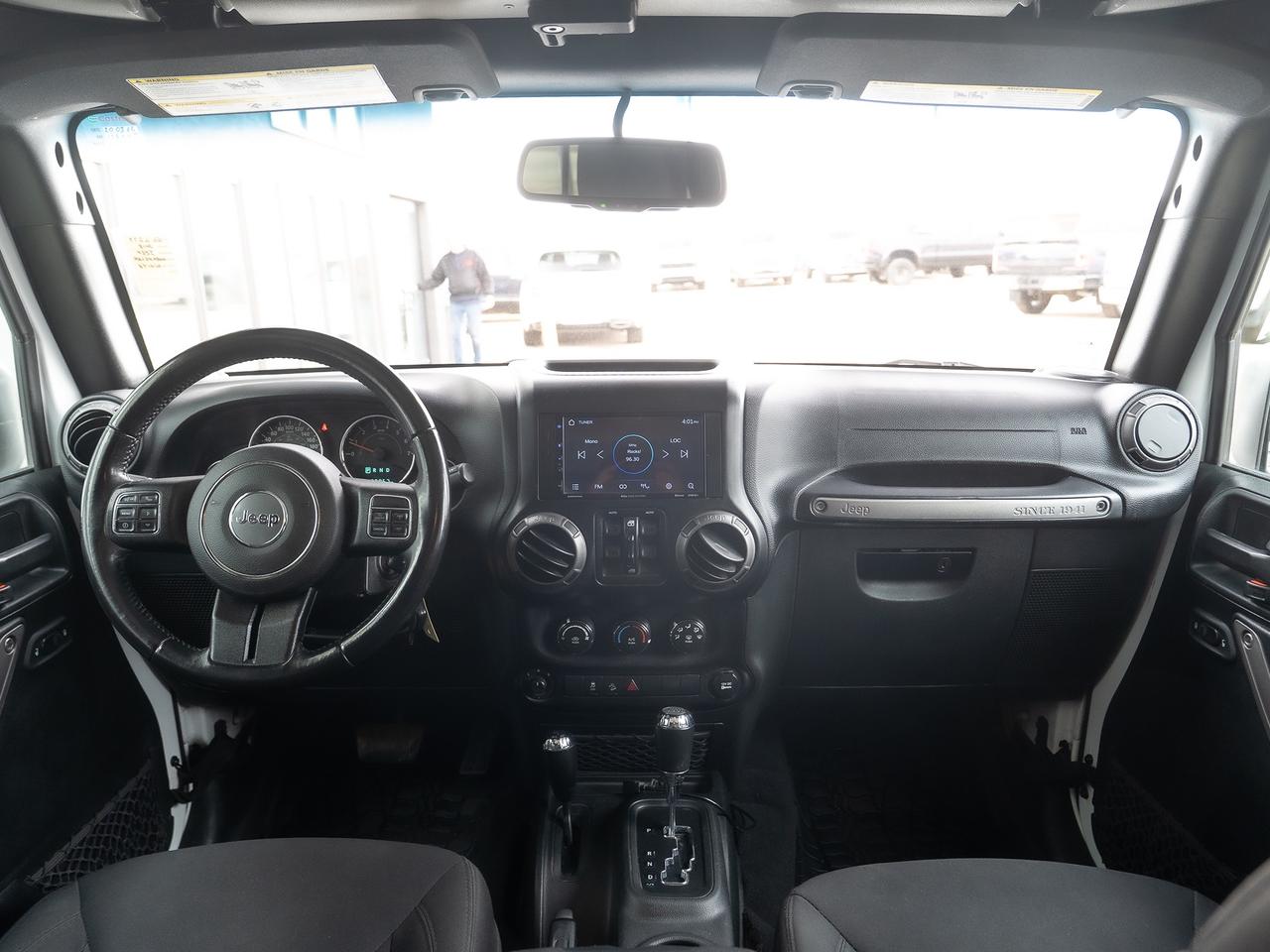 2018 Jeep Wrangler Willys Wheeler 4x4 LIFT/RIMS/TIRES Photo27