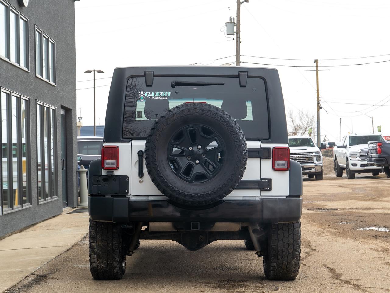 2018 Jeep Wrangler Willys Wheeler 4x4 LIFT/RIMS/TIRES Photo26