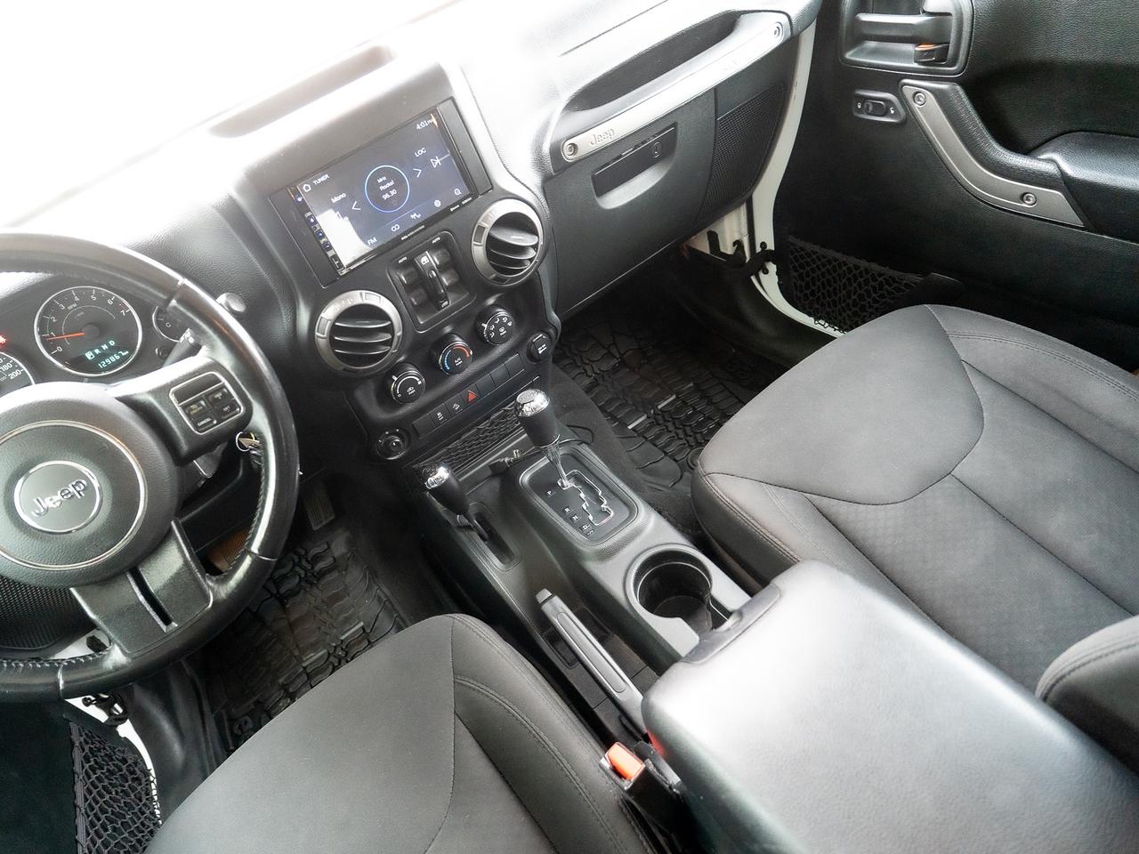 2018 Jeep Wrangler Willys Wheeler 4x4 LIFT/RIMS/TIRES Photo29