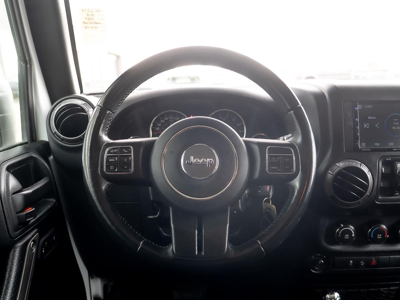 2018 Jeep Wrangler Willys Wheeler 4x4 LIFT/RIMS/TIRES Photo10