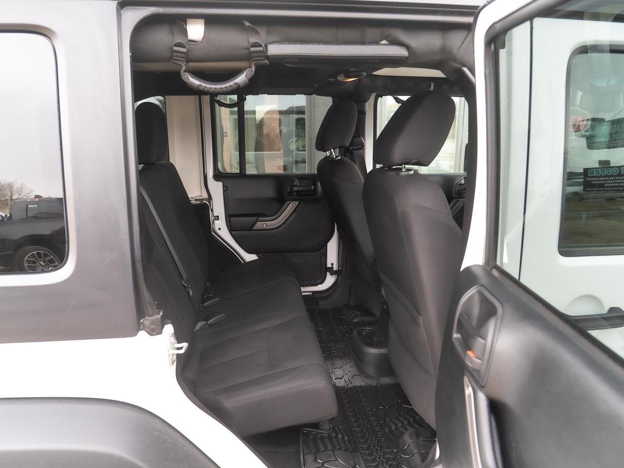 2018 Jeep Wrangler Willys Wheeler 4x4 LIFT/RIMS/TIRES Photo36