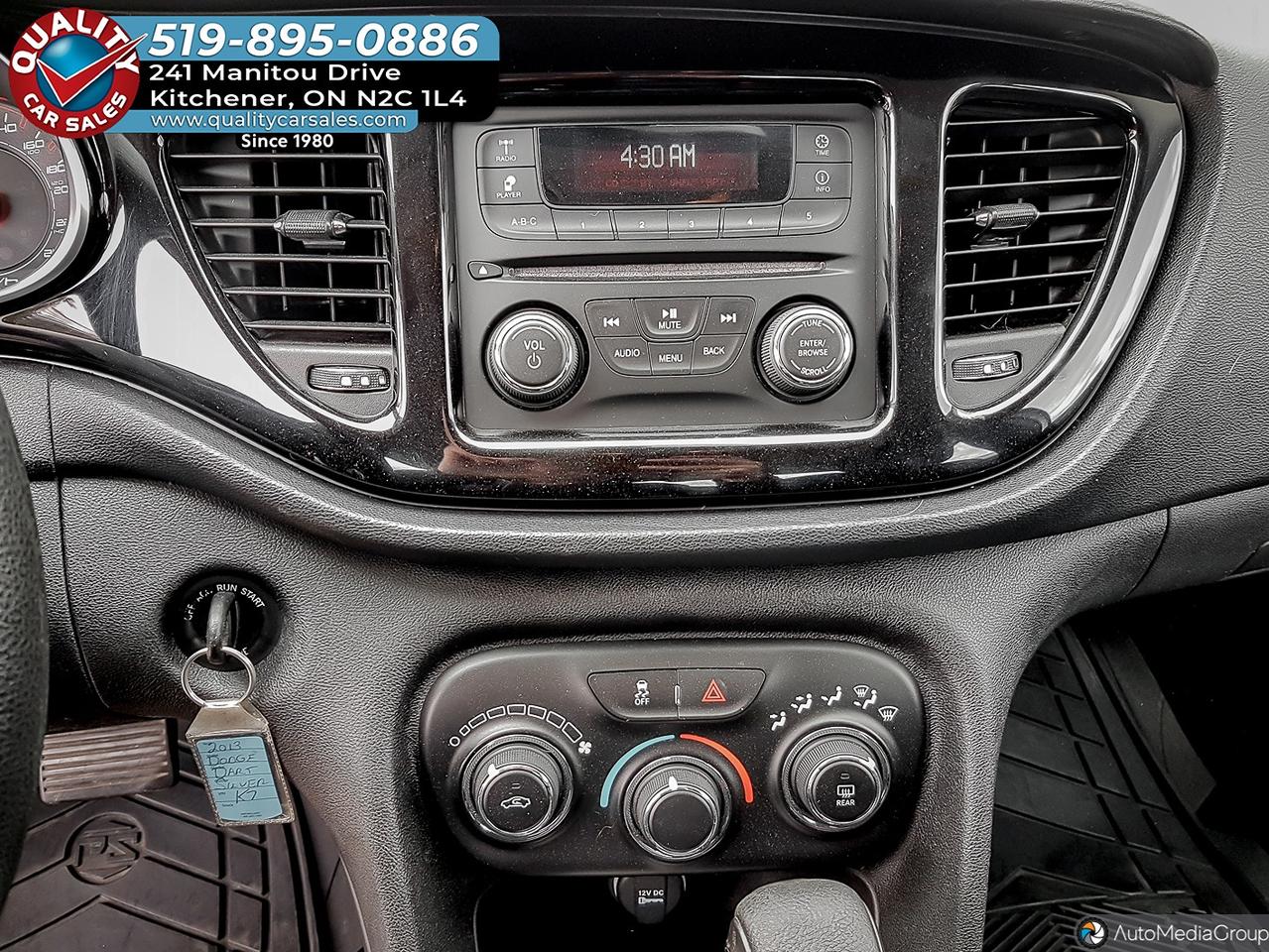 2013 Dodge Dart *AUTOMATIC* Photo