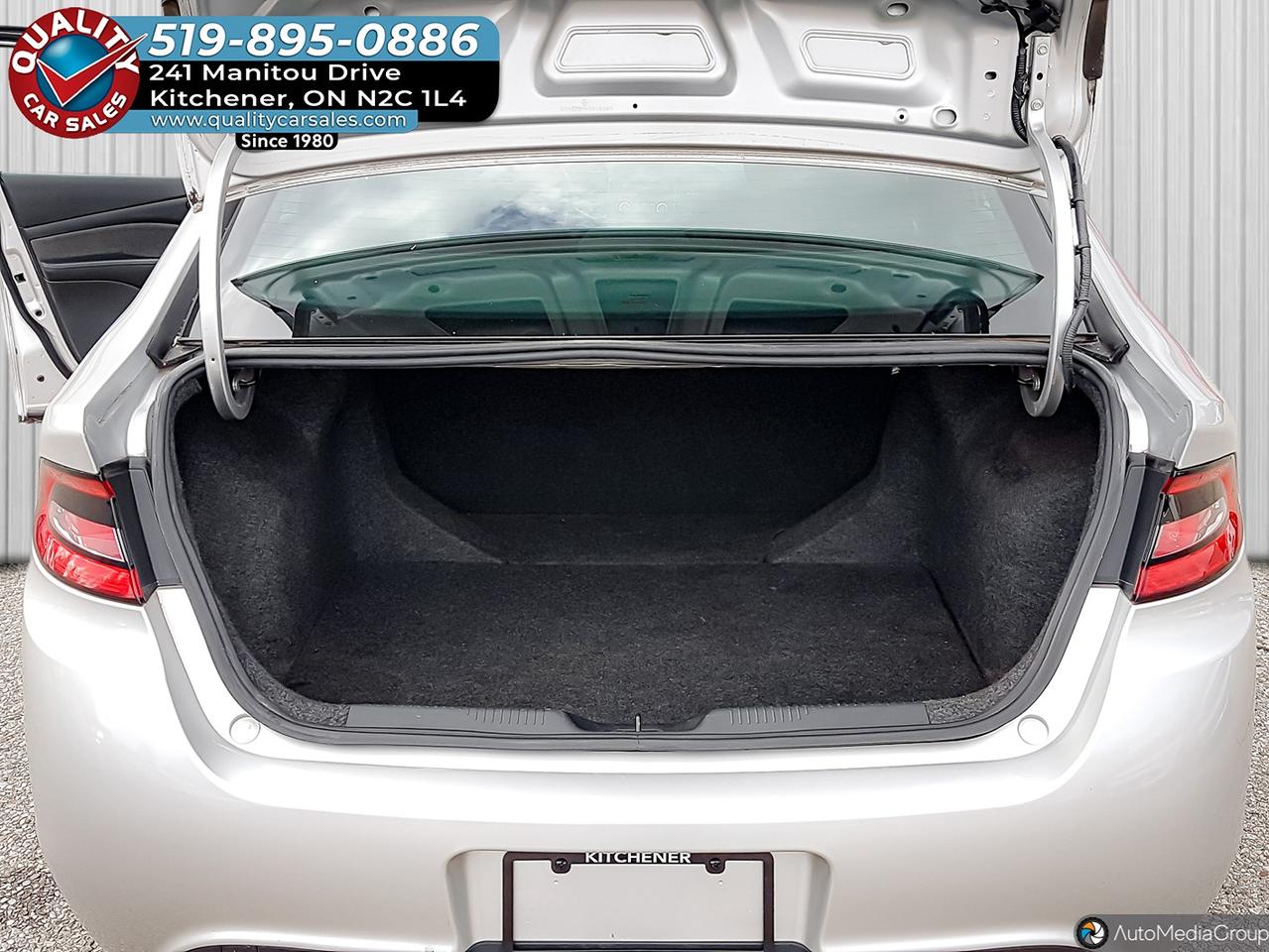 2013 Dodge Dart *AUTOMATIC* Photo