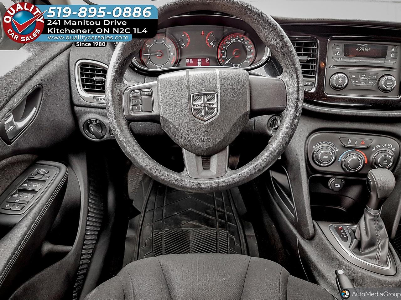 2013 Dodge Dart *AUTOMATIC* Photo