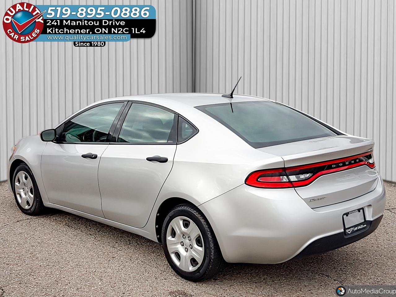 2013 Dodge Dart *AUTOMATIC* Photo