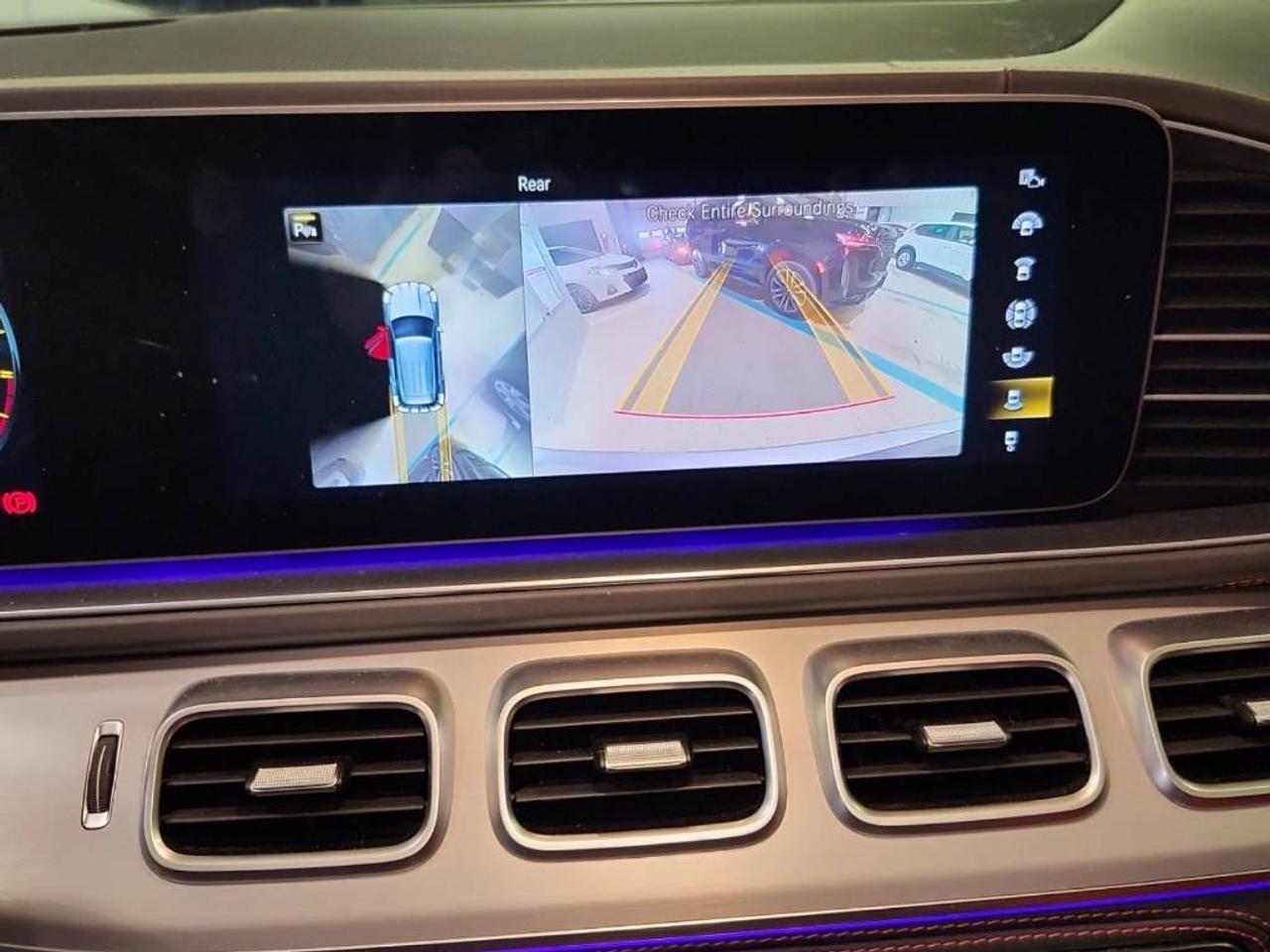 2022 Mercedes-Benz GLE AMG GLE 63 S 4MATIC+ SUV Photo