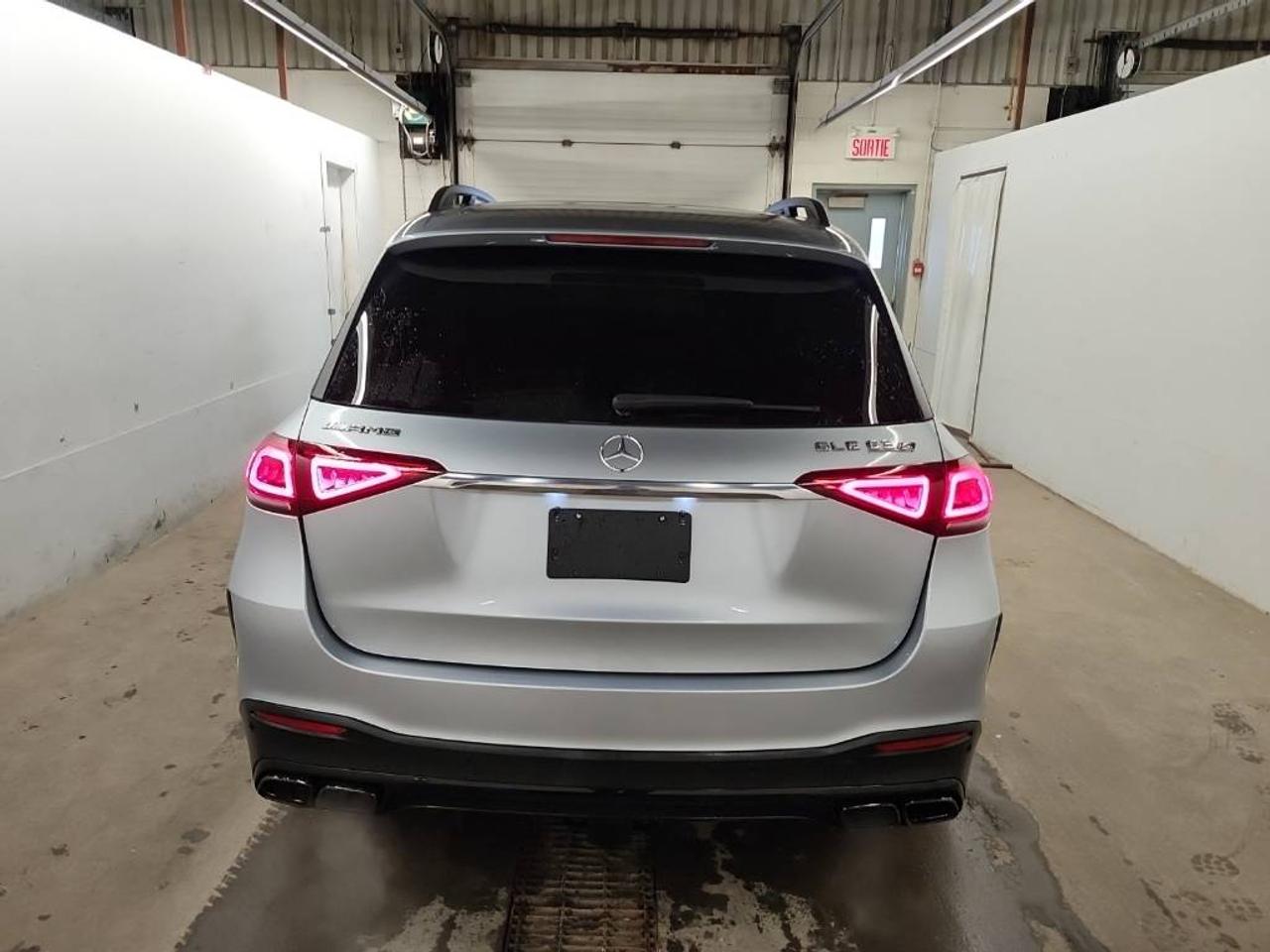 2022 Mercedes-Benz GLE AMG GLE 63 S 4MATIC+ SUV Photo