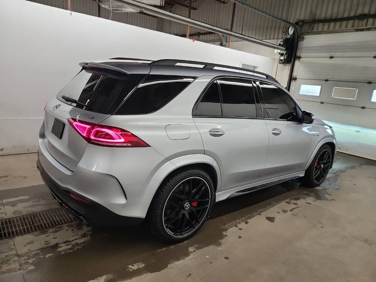 2022 Mercedes-Benz GLE AMG GLE 63 S 4MATIC+ SUV Photo