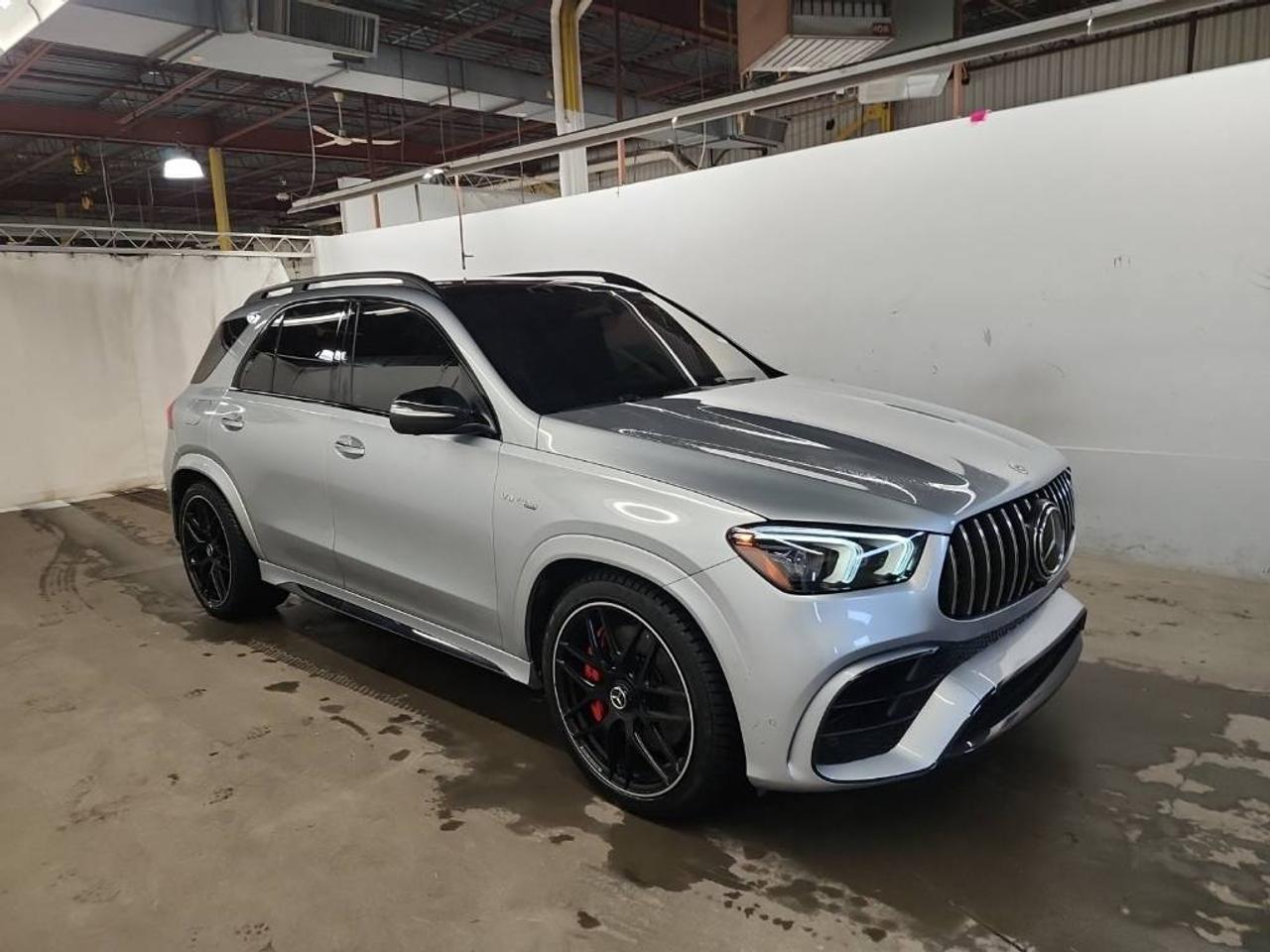 2022 Mercedes-Benz GLE AMG GLE 63 S 4MATIC+ SUV Photo