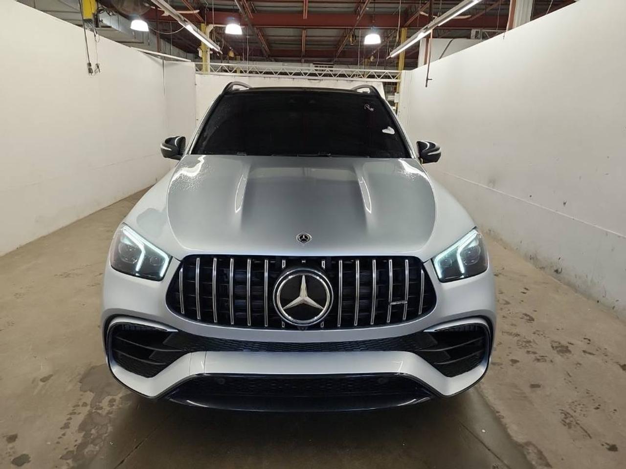 2022 Mercedes-Benz GLE AMG GLE 63 S 4MATIC+ SUV Photo