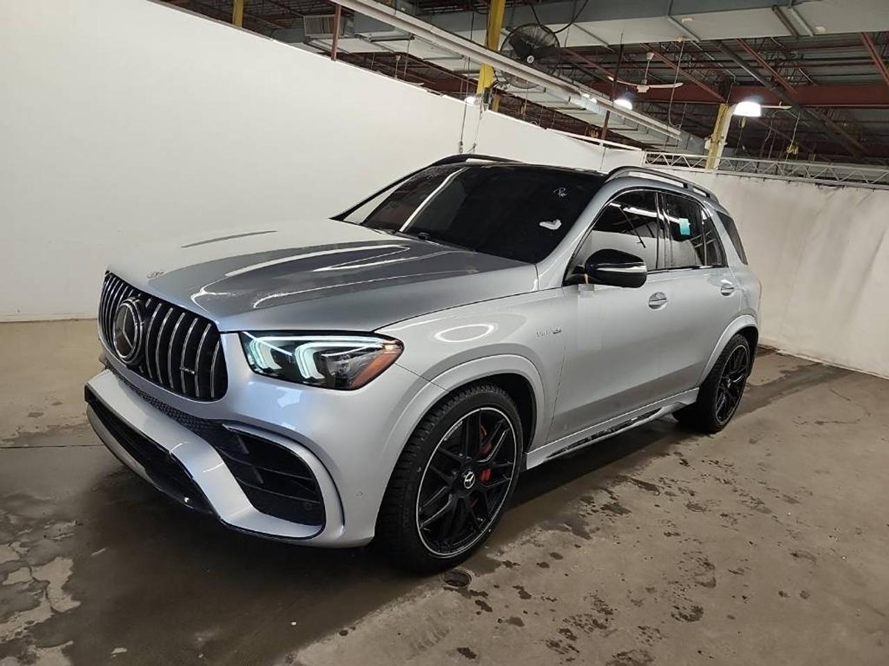 2022 Mercedes-Benz GLE AMG GLE 63 S 4MATIC+ SUV Photo0