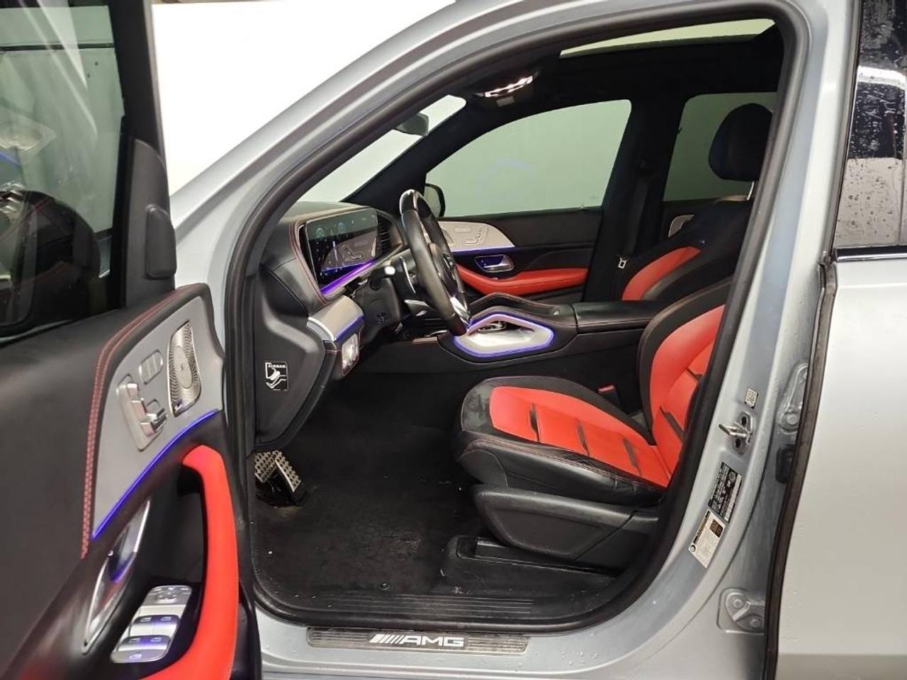 2022 Mercedes-Benz GLE AMG GLE 63 S 4MATIC+ SUV Photo