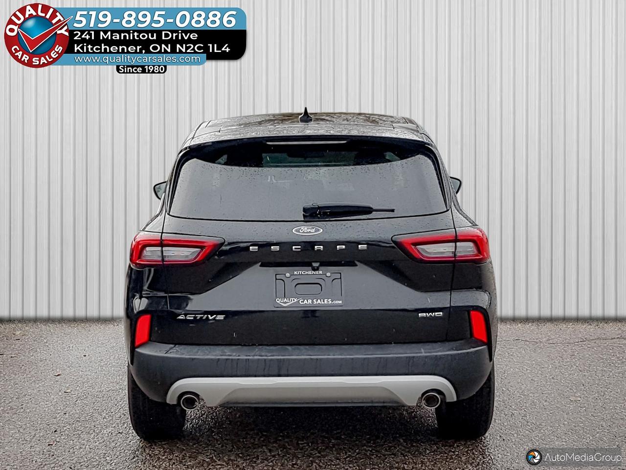 2023 Ford Escape Active AWD *HEATED SEATS* Photo